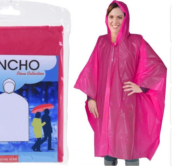 Pláštěnka SEDCO PONCHO ADULT/SENIOR 4.ASS