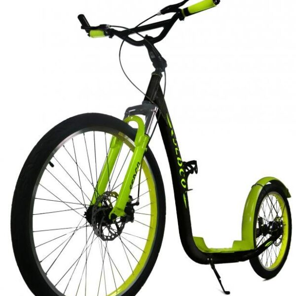 Koloběžka Sedco S303 CROSS 26/20 Černá