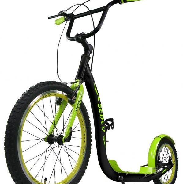 Koloběžka Sedco S303 Street Tour 20-16 černá