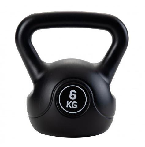 ČINKA KETTLEBELL PLAST P2I 6 kg