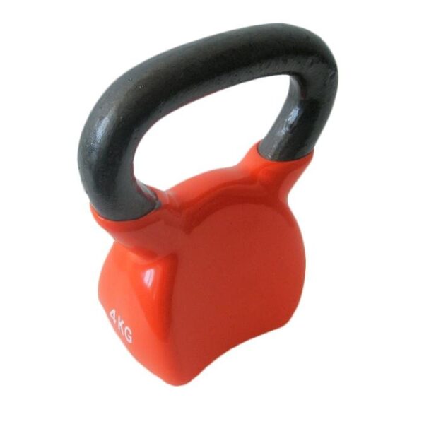 ČINKA KETTLEBELL VINYL 4KG