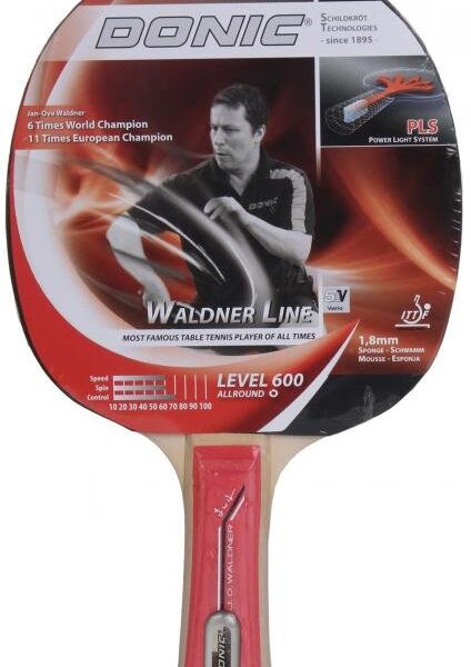 Pálka stolní tenis DONIC WALDNER 600