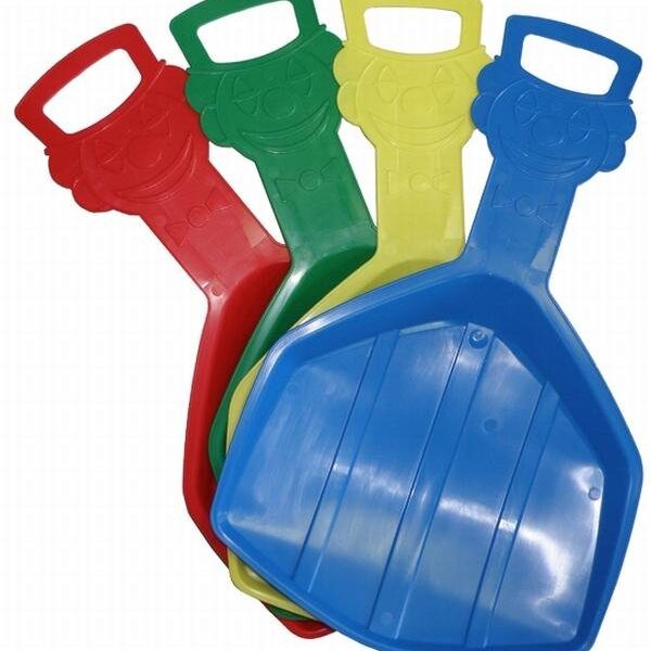 Klouzák KLAUN PLASTKON mix barev 33x56x4,5cm