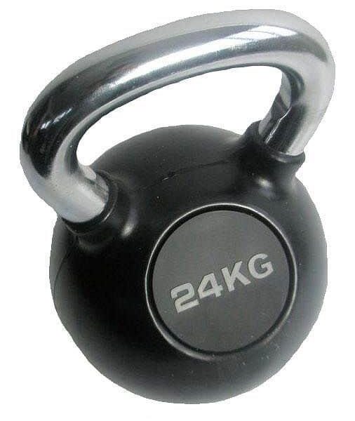 ČINKA KETTLEBELL LiveUp SUPER 4 Kg