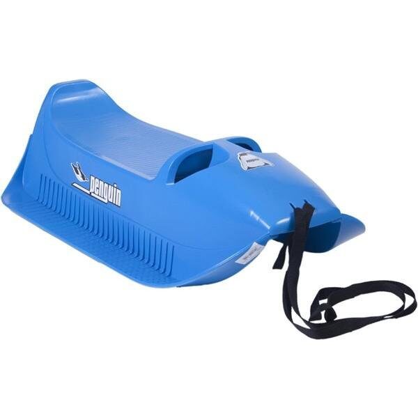 Saně dětské Alfa červené 86,5 cm x 42,5 cm x 23,5 cm