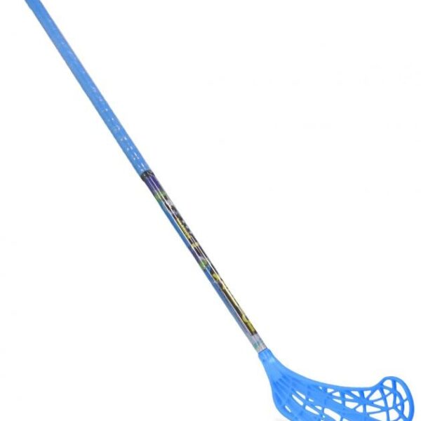 Florbal hůl WARRIOR IFF UNIHOC délka 95 cm