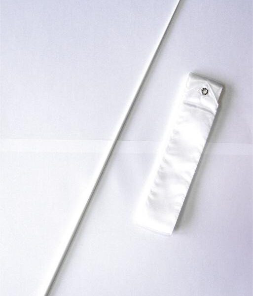 Gymnastická stuha OFFICIAL FANTASIA + tyčka