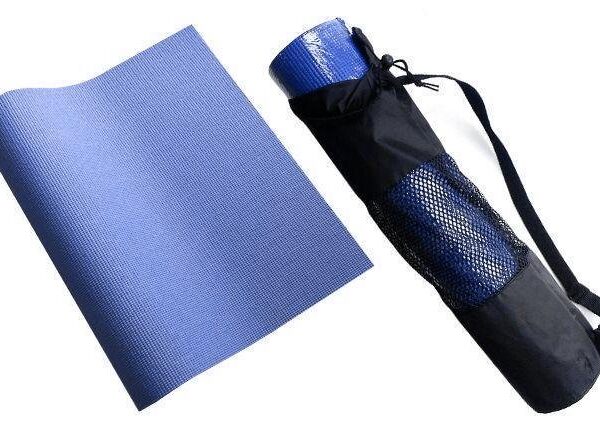 Karimatka Sedco YOGA 6 mm protiskluzová s obalem 173 x 61 cm