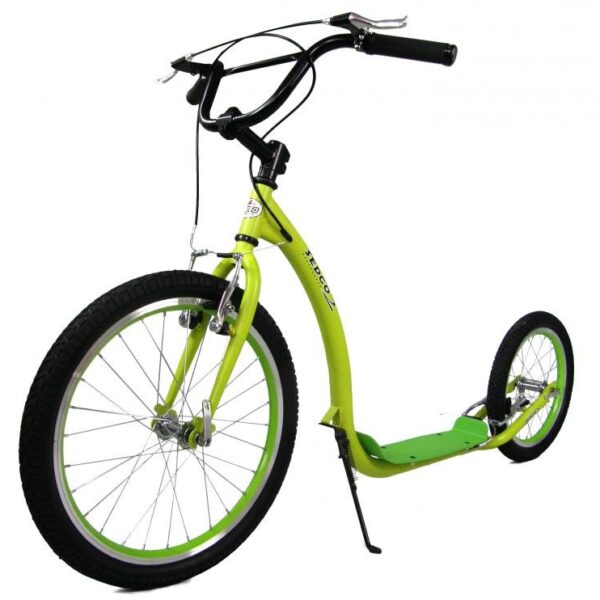 Koloběžka Sedco Street Tour BS32 20/16 žlutá