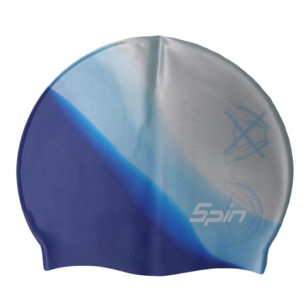 Koupací čepice SILICON SPIN 1128