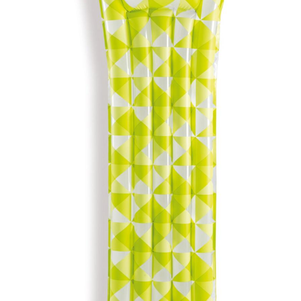 Lehátko nafukovací MOSAIC Intex 59712 183 x 69 cm