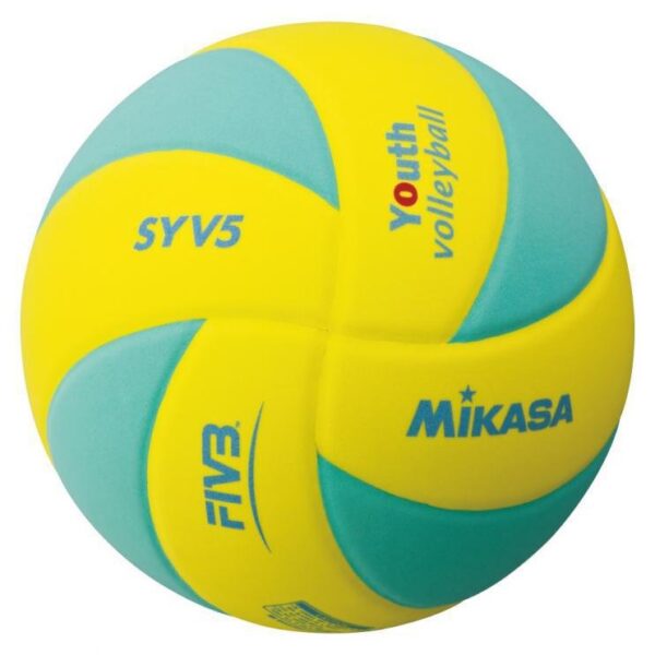 Míč volejbalový KIDS MIKASA SYV5