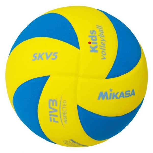 Míč volley MIKASA KIDS SKV5