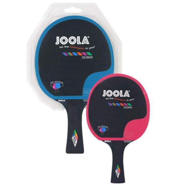 Pálka na stolní tenis JOOLA COLORATO