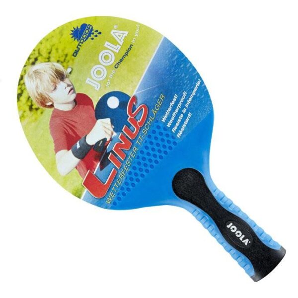 Pálka na stolní tenis JOOLA OUTDOOR ALLWEATHER LINUS