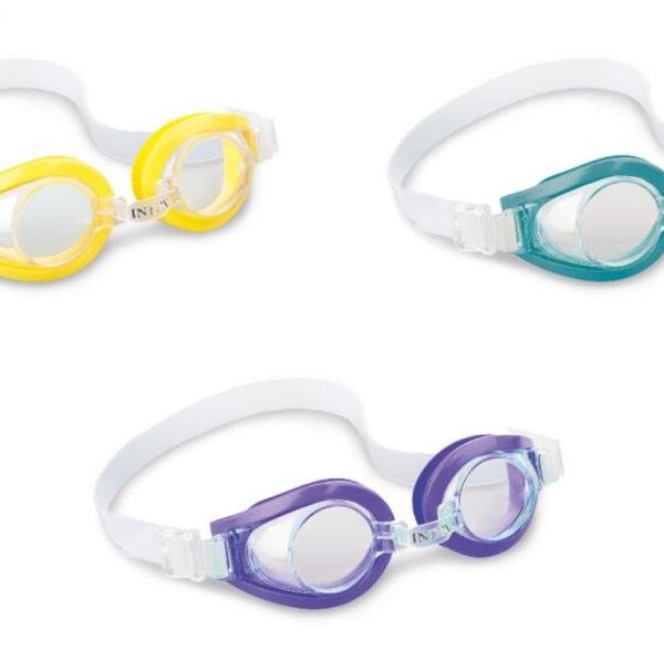 Plavecké brýlé INTEX 55602 SPORT PLAY 8+