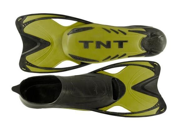 Ploutve plavecké TNT SHORT 37-38