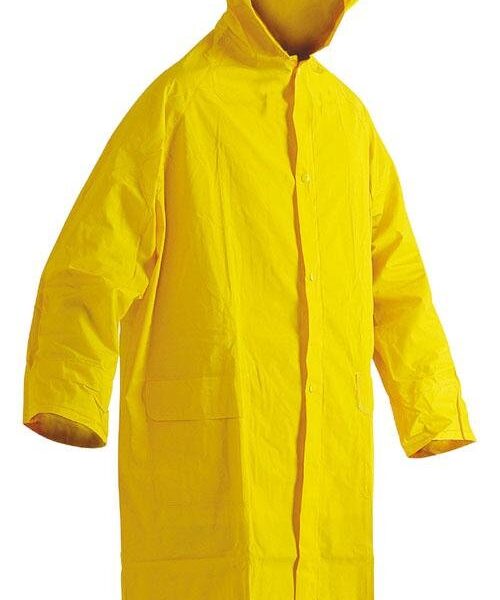 Pláštěnka PVC silná