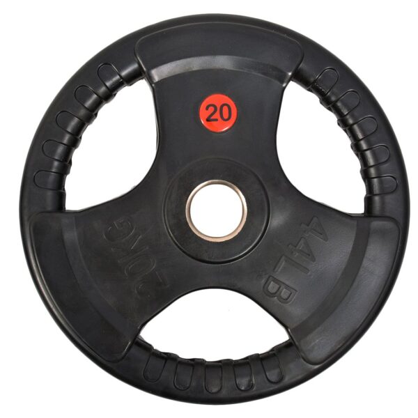 Kotouč činky SEDCO RUBBER COAT - 50 mm