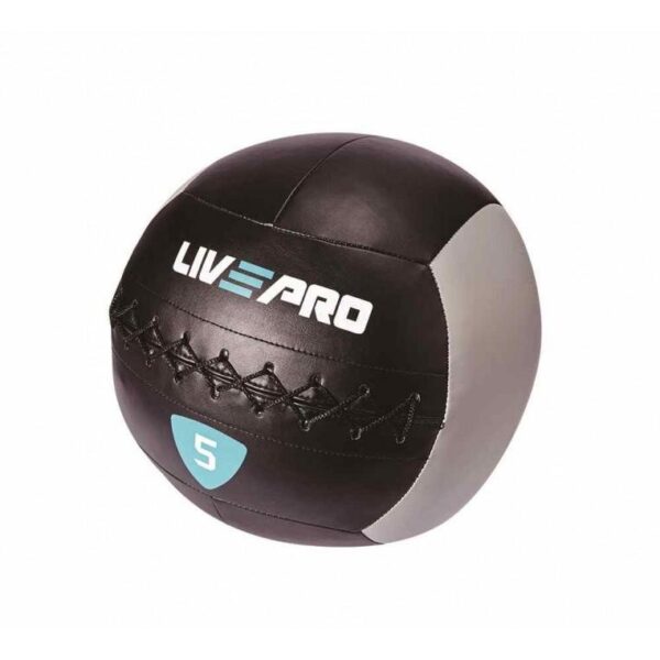 Míč na cvičení LivePro Wall Ball