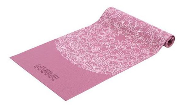 Karimatka YOGA LiveUp 173x61x0,6 cm