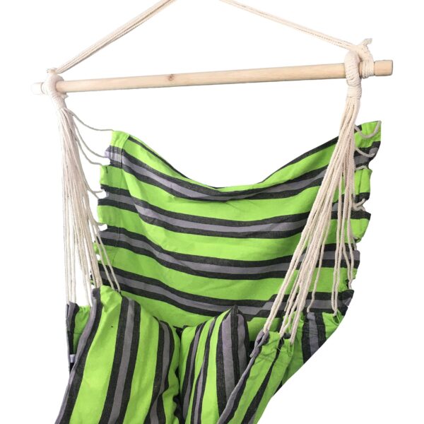 Houpací závěsné křeslo SEDCO SWING s polštářky