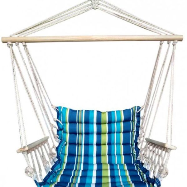 Houpací křeslo SEDCO SUPER COLOR s opěrkami