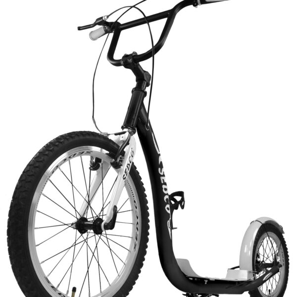 Koloběžka Sedco S304 TOUR 20/16 - 2021 - černá